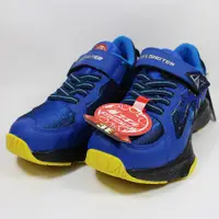 在飛比找PChome商店街優惠-炫技者爆系列3E寬楦 大童運動鞋 MOONSTAR 日本月星