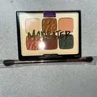 Tarte Maneater Catitude Eyeshadow Palette Plus BONUS TARTE DOUBLE EYE BRUSH