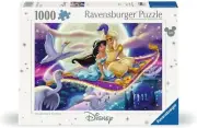 NEW Ravensburger 00002 Disney Collector's Edition Aladdin 1000 Pc Jigsaw Puzzle