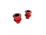 Ducabike Ducati Multistrada V4 Paddock Stand Bobbins - Red