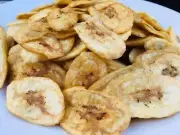 KajuLK Sri Lankan Home Made Organic Banana Chips No Preservatives No MSG