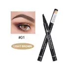 Waterproof Microblading Tattoo Eyebrow Pencil Liner Ink Liquid Brush Pen Makeup