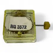 Vintage PUW 3572 Quartz Watch Movement – NOS – Made in Germany