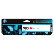 Genuine HP 980 Magenta