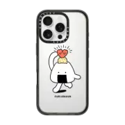 iPhone 16 Pro Impact Case Onigiri Tenmusu by FURIIRAKUN
