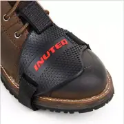 Motorcycle Shift Guard Shoe Protector Gear Shifter Sock Boots Protection Cover
