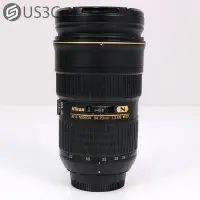 在飛比找Yahoo!奇摩拍賣優惠-【US3C-小南門店】公司貨 Nikon AF-S 24-7