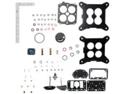 For Ford E250 Econoline Club Wagon Carburetor Repair Kit Walker 18234MCFR (for: Ford)