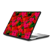 MacBook Air 15-inch (M2 - M4) Impact Case Hearts and Roses by Matthew Langille