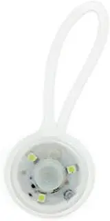 Kikkerland FL38 Silicone Purse Light