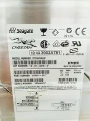 *New* Seagate Cheetah (ST336706LC) 36GB,10000RPM, 3.5" Internal Hard Drive
