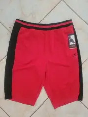 Men's active long basketball shorts By And1 (Size L)