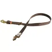 Klein Tool Positioning Strap 5.67-Foot with 5-Inch Snap Hook