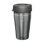 【現貨】澳洲 KEEPCUP 真空保溫杯 L (銀月暉) 16OZ 咖啡杯 隔熱杯 不鏽鋼保溫杯 隨身杯 環保杯 飲料杯