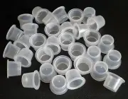 200 Large & Small Ink Caps Cups for Tattoo Ink