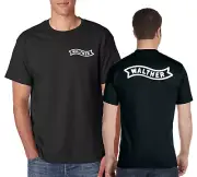WALTHER T-Shirt Pro Guns Firearms Rifles 2nd Amendment NRA on S-6XL Tee