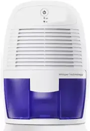 Dehumidifier for Home, Small Room, Portable Closet