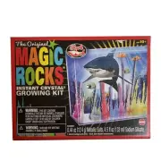 The Original Magic Rocks Crystal Growing Kit Shark Instant Crystal Growing Kit