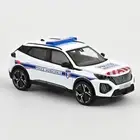NOREV 472876 1:43 Peugeot 2008 2024 Police Municipale with red/white