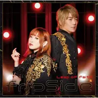 在飛比找蝦皮購物優惠-fripSide Leap of faith CD + Bl