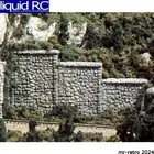 Woodland Scenics C1261 HO Retaining Wall Random Stone 3