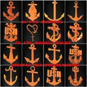 3D stl file reliefs ANCHOR for CNC router cnc machine milling