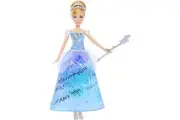 Disney Princess Enchanted Ballgown Cinderella Fashion Doll