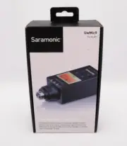SARAMONIC UwMic9 TX-XLR9 UHF WIRELESS PLUG ON TRANSMITTER