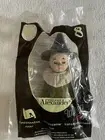 McDonald's Madame Alexander The Wizard of Oz Plastic Doll #8 Scarecrow New