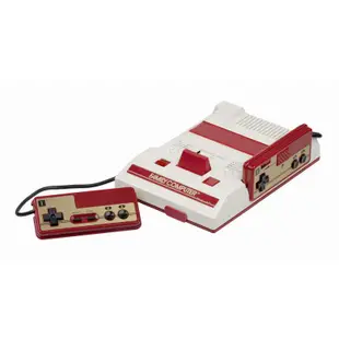 任天堂 Nintendo 主機 Famicom Mini 原廠 迷你 紅白機 內建30款遊戲 (全新品)【四張犁電玩】