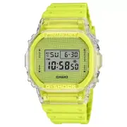 G-Shock DW5900 Luck Drop Yellow Limited Edition Watch GShock DW-5600GL-9 RRP$279