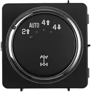 Repair Parts 25878425 1S12197 SW9277 for Chevrolet Silverado for GMC Yukon Transfer Case Selector Switch Car Accessories