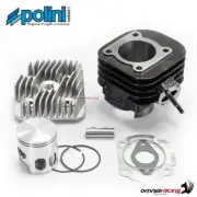 Polini cylinder kit D.47 Pin 12 per Malaguti F12 50 Phantom 2000 2T air cooled