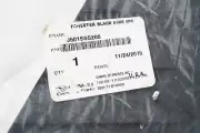 Subaru Forester Black All Weather Floor Mats- Subaru Floor MatJ501SSG200 New