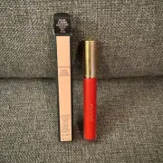 GUCCI Liquid Matte Lipstick Transfer Proof - 25 Goldie Red - NEW IN BOX