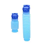 Shrinkable Toilet Potty Travel Camping Emergency Kit Portable Urinal Pee Bottle