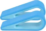 LALAFINA 2Pcs Laptop Heightening Stand Mini Cooling Bracket for Notebook Ergonomic Design for Comfortable Use and Heat Reduction