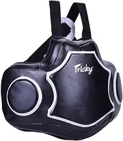 Zxpjkyu Boxing Body Protector, Chest Protector, Rib Protection, Body Guard, Kickboxing Training Protective Gear