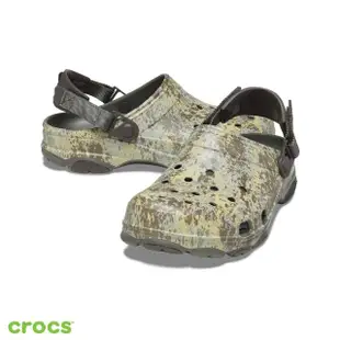 【Crocs】中性鞋 經典特林克駱格(209206-3N4)