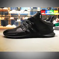 在飛比找蝦皮購物優惠-EQT cushion adv(黑）