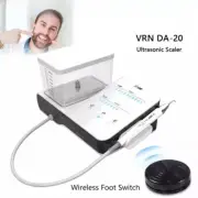 Professional Dentistry Ultrasonic Electric Scaler Dental Teeth Tooth Cleaner LED