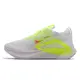 Nike 慢跑鞋 Wmns Zoom Fly 4 PRM 白 螢光黃 路跑 女鞋 運動鞋【ACS】 DN2658-101