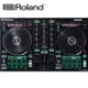 Roland DJ-202 專業/數位混音DJ控制器/Serato DJ/輕巧便攜/原廠公司貨