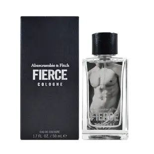 波妮香水♥ Abercrombie & Fitch A&F Fierce 肌肉男 男性古龍水 50ml / 100ml