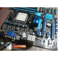 在飛比找蝦皮購物優惠-華碩 ASUS M4A88TD-M 主機板 AM3腳位 內建