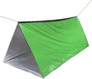 Sleep Sacks, Waterproof Sleeping Bags, Heavy Duty Thermal Insulated Layer, Portable Compact Design, Ideal for Camping, Hiking, Outdoor Adventure Resting Shelter