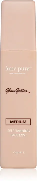 âme pure GlowGetter self-tanning spray Medium 90 ml