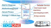 iPhone XS Max | No Charging/No Power | PM IC -Logic board Repair Service