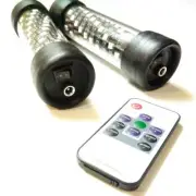 COLOR LED POI - Ignis - LED, remote, rgb, various colors