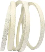 Garden Lawn Mower Deck Belt Belt Replacement for Ferris 1732956; Simplicity 1732956, 1732956SM; Snapper 1732956, Aramid Cord